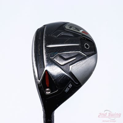 Titleist TSi2 Fairway Wood 4 Wood 4W 16.5° MCA Tensei AV Blue Raw 65 Graphite Regular Left Handed 42.5in