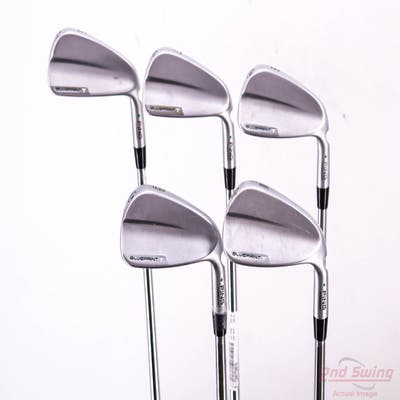 Ping Blueprint T Iron Set 6-PW FST KBS Tour 125 Steel Stiff+ Right Handed Green Dot 37.25in