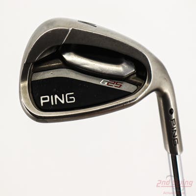 Ping G25 Single Iron Pitching Wedge PW Ping CFS Steel Regular Right Handed Black Dot 36.0in