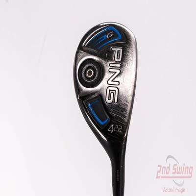 Ping 2016 G Hybrid 4 Hybrid 22° ALTA 70 Graphite Senior Right Handed 40.0in