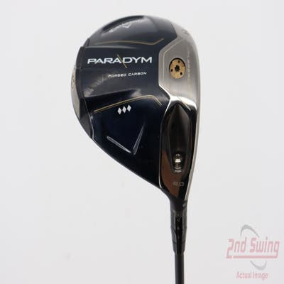 Callaway Paradym Triple Diamond Driver 8° MCA Tensei AV-XLINK Blue 65 Graphite X-Stiff Right Handed 45.5in