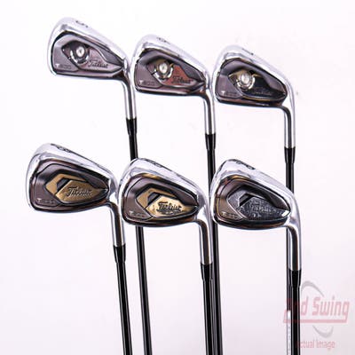 Titleist T200 Iron Set 5-PW Mitsubishi Tensei Red AM2 Graphite Regular Right Handed 38.0in