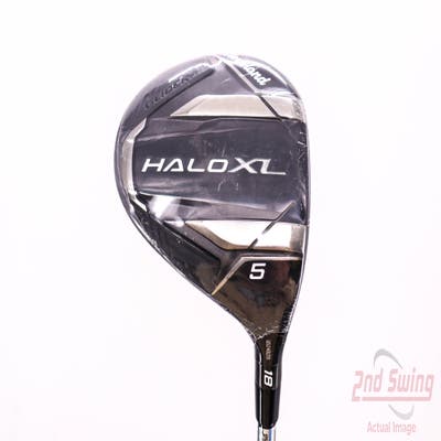 Mint Cleveland HALO XL Fairway Wood 5 Wood 5W 18° MCA Tensei AV-XLINK Blue 55 Graphite Regular Right Handed 43.5in