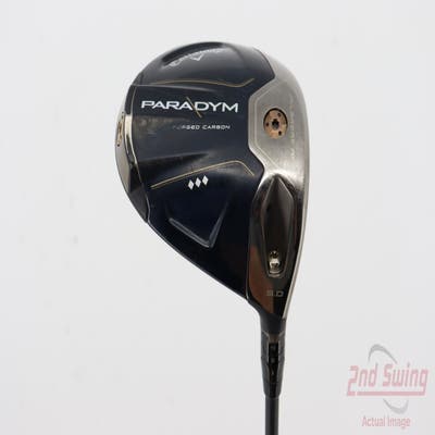 Callaway Paradym Triple Diamond Driver 9° MCA Tensei AV-XLINK Blue 65 Graphite Stiff Right Handed 45.5in