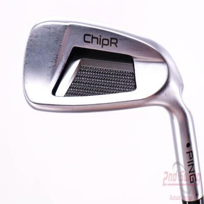 Ping ChipR Chipper Ping Z-Z115 Steel Wedge Flex Right Handed Black Dot 35.25in