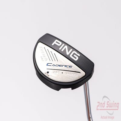 Ping Cadence TR Ketsch Mid Putter Steel Right Handed Black Dot 35.0in