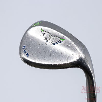 Edel Custom Wedge Lob LW 58° FST KBS Hi-Rev 2.0 115 Steel Regular Right Handed 35.0in