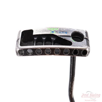 Edel E-2 Torque Balanced Black Putter Steel Right Handed 35.0in