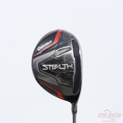 TaylorMade Stealth Fairway Wood 3 Wood HL 16.5° MCA Tensei AV Blue Raw 65 Graphite Stiff Right Handed 43.5in