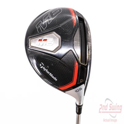 TaylorMade M6 Driver 10.5° Mitsubishi Tensei CK 60 White Graphite Stiff Right Handed 46.0in