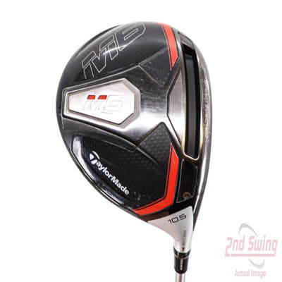 TaylorMade M6 Driver 10.5° Mitsubishi Tensei CK 60 White Graphite Stiff Right Handed 45.5in