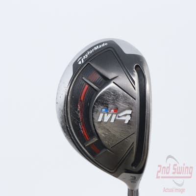 TaylorMade M4 Fairway Wood 3 Wood 3W 15° UST Proforce V2 Graphite Stiff Right Handed 43.0in