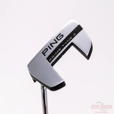 Ping 2023 Prime Tyne 4 Putter Steel Left Handed Black Dot 34.25in