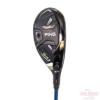 Ping G430 Hybrid 4 Hybrid 22° Aldila VS Proto Hybrid 95 Graphite Regular Right Handed 39.75in