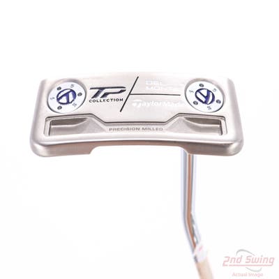 Mint TaylorMade TP Hydroblast Del Monte 7 Putter Steel Right Handed 35.0in