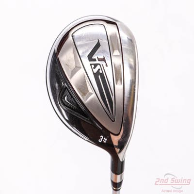 Nike Victory Red S Fairway Wood 3 Wood 3W 15° Mitsubishi Rayon Fubuki Graphite Regular Right Handed 43.5in