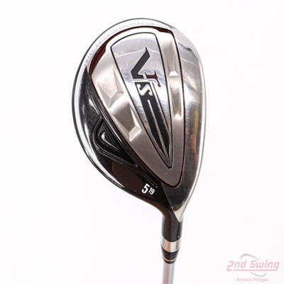 Nike Victory Red S Fairway Wood 5 Wood 5W 19° Mitsubishi Rayon Fubuki Graphite Regular Right Handed 42.0in