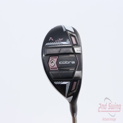 Cobra RAD Speed Hybrid 7 Hybrid 31° UST Mamiya Recoil ESX 450 F1 Graphite Ladies Right Handed 38.5in