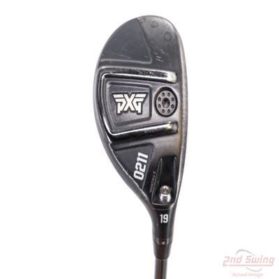 PXG 2021 0211 Hybrid 3 Hybrid 19° Project X EvenFlow Riptide 80 Graphite Stiff Right Handed 40.25in