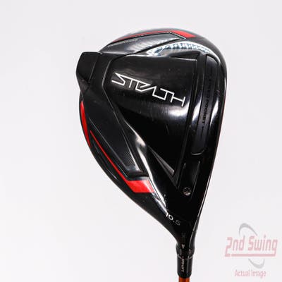 TaylorMade Stealth Driver 10.5° Attas International Series Graphite X-Stiff Right Handed 45.75in