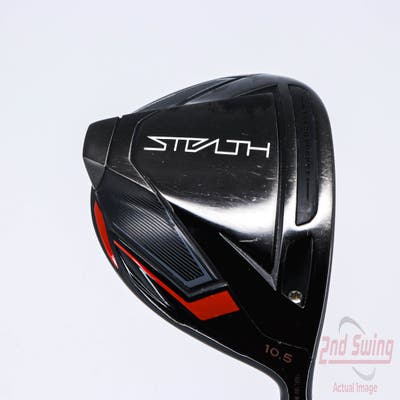 TaylorMade Stealth Driver 10.5° Mitsubishi Vanquish 5 Graphite Stiff Right Handed 45.5in