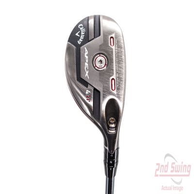 Callaway Apex 21 Hybrid 4 Hybrid 21° UST Mamiya Recoil 75 Dart Graphite Stiff Right Handed 39.75in