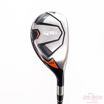 Honma TW747 Utility Hybrid 5 Hybrid 25° Vizard 80 Graphite Regular Right Handed 39.5in