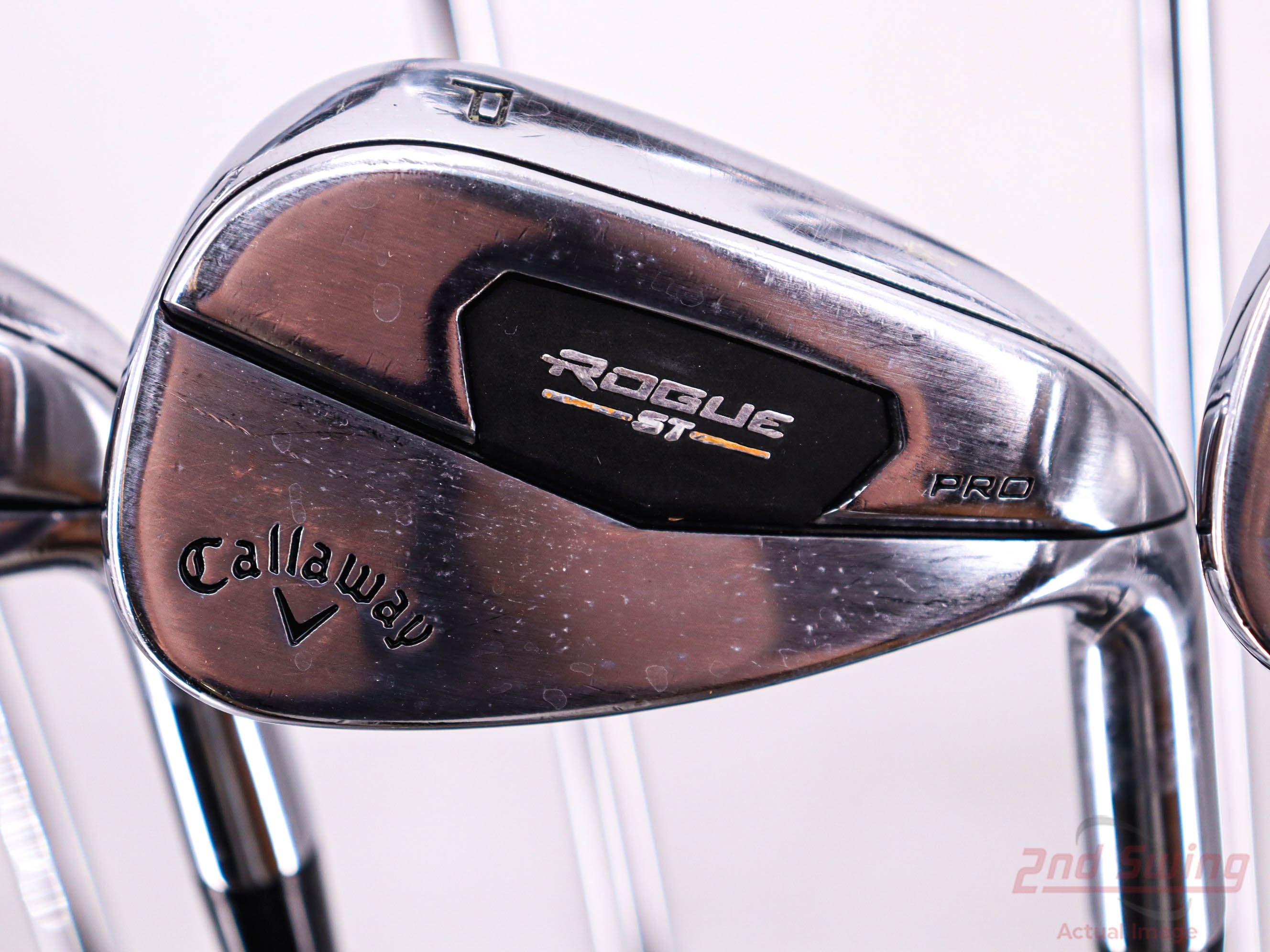 Callaway Rogue ST Pro Iron Set (D-T2441738733) | 2nd Swing Golf