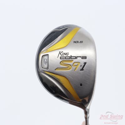 Cobra S9-1 Senior Driver 10.5° Cobra Aldila DVS-HL 55 Graphite Regular Right Handed 45.5in