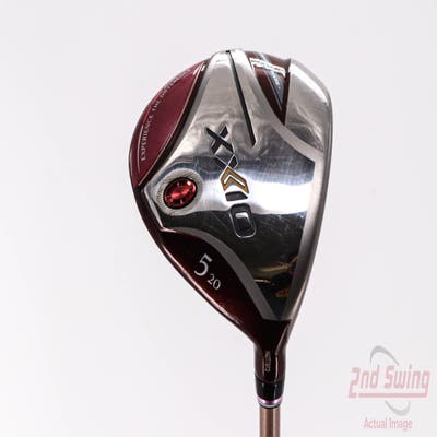 XXIO 12 Ladies Fairway Wood 5 Wood 5W 20° XXIO MP-1200 Graphite Ladies Right Handed 41.75in