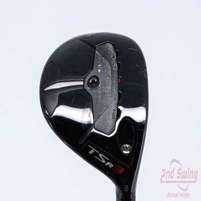 Titleist TSR3 Fairway Wood 5 Wood 5W 18° Project X HZRDUS Black 4G 70 Graphite Stiff Right Handed 42.25in