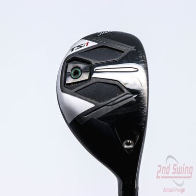 Titleist TSi1 Hybrid 5 Hybrid 23° Aldila Ascent 50 Graphite Regular Right Handed 39.5in