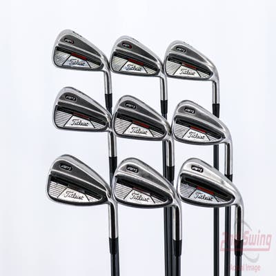 Titleist AP1 Iron Set 3-PW AW Aldila VS Proto 75 Iron Graphite Regular Right Handed 39.0in