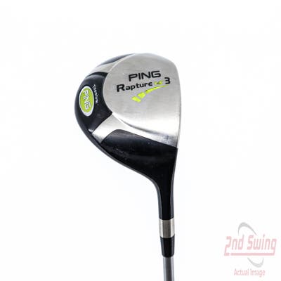 Ping Rapture Fairway Wood 3 Wood 3W 14° Ping TFC 909F Graphite Regular Right Handed 43.5in