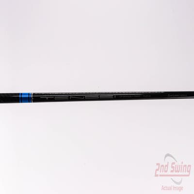 Used W/ Titleist Adapter Mitsubishi Rayon Tensei CK Blue 70g Hybrid Shaft Regular 39.25in