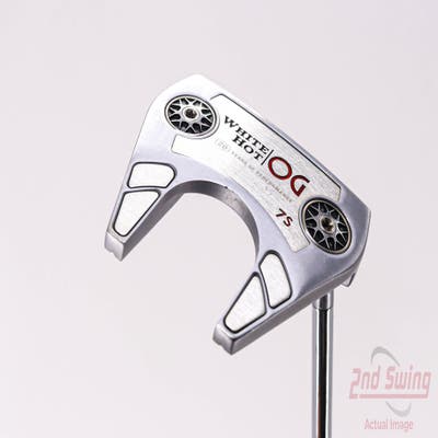 Odyssey White Hot OG 7S Stroke Lab Putter Steel Right Handed 34.0in