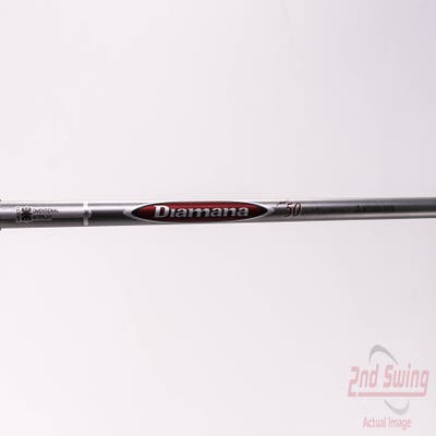 Used W/ Titleist Adapter Mitsubishi Rayon Diamana M+ 50 50g Hybrid Shaft Ladies 38.0in