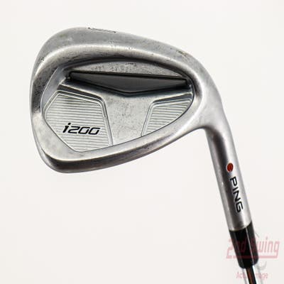 Ping i200 Wedge Gap GW Project X LZ 6.5 Steel X-Stiff Right Handed Red dot 35.5in