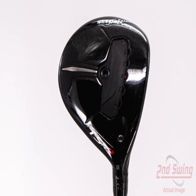 Titleist TSR3 Fairway Wood 3 Wood 3W 15° Mitsubishi Tensei 1K Black 85 Graphite X-Stiff Right Handed 43.0in