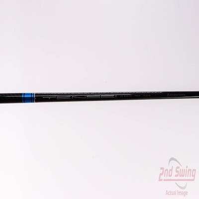 Used W/ Titleist Adapter Mitsubishi Rayon Tensei CK Blue 70g Hybrid Shaft Stiff 38.75in