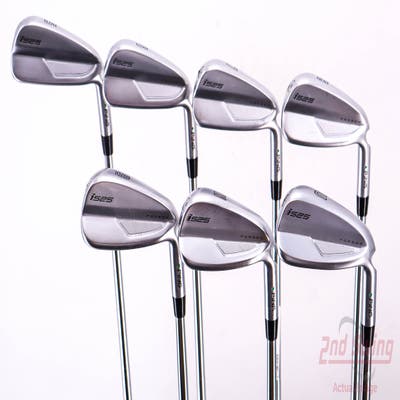 Ping i525 Iron Set 5-PW AW True Temper Dynamic Gold 120 Steel Stiff Right Handed Green Dot 39.0in