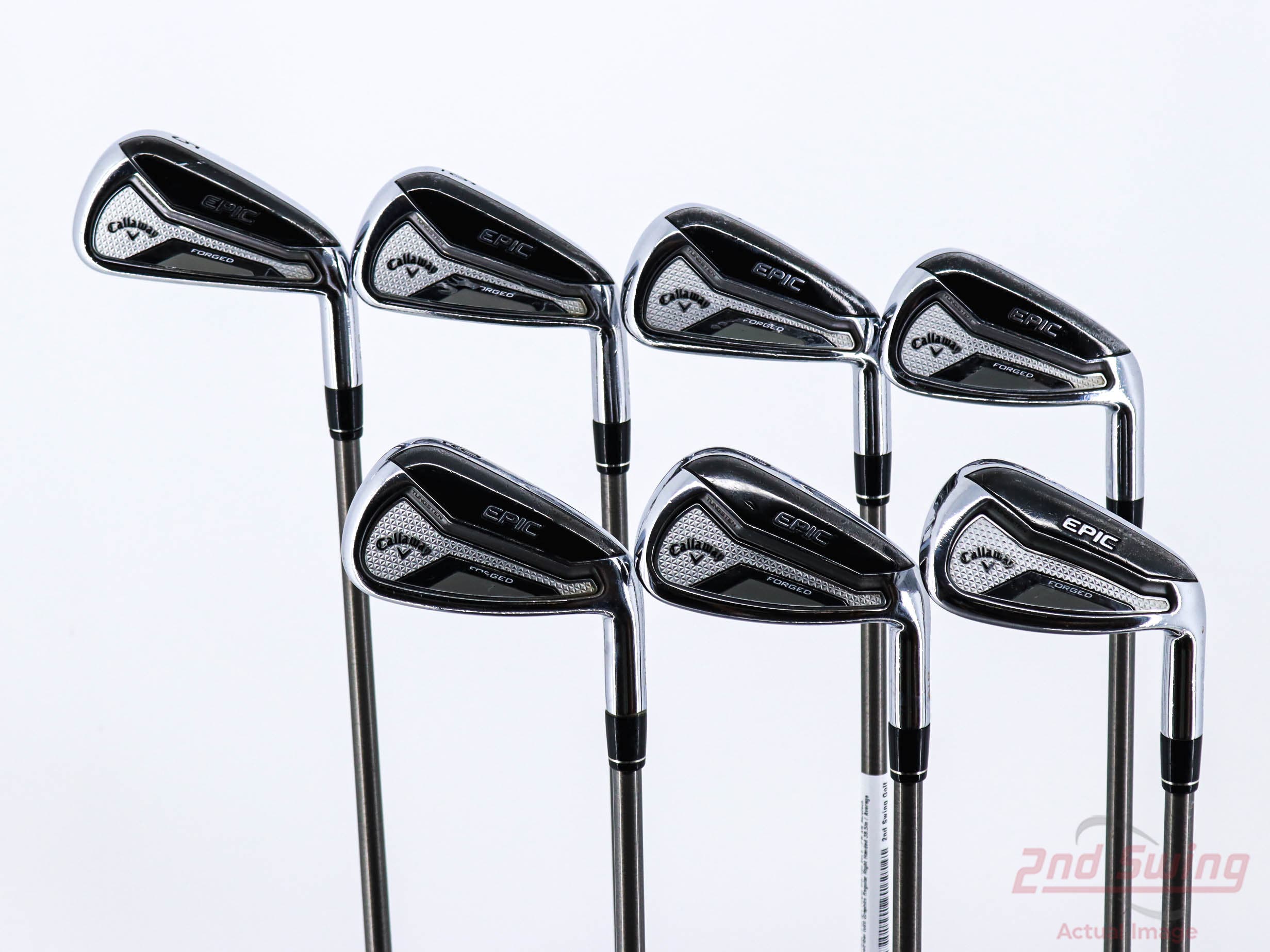 Callaway 2019 Epic Forged Star Iron Set (D-T2441741491)