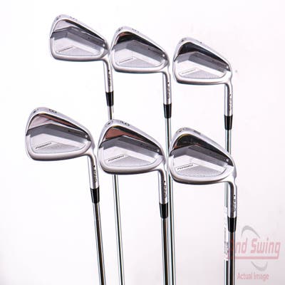 Ping Blueprint S Iron Set 5-PW True Temper Elevate MPH 95 Steel Regular Right Handed Black Dot 38.25in