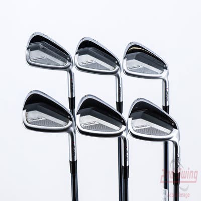 Ping Blueprint S Iron Set 5-PW UST Mamiya Recoil 75 Dart Graphite Stiff Right Handed Red dot 38.25in