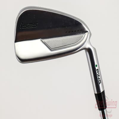 Ping i525 Single Iron 4 Iron True Temper Dynamic Gold 120 Steel Stiff Right Handed Green Dot 38.5in