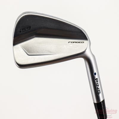 Ping i59 Single Iron 4 Iron UST Mamiya Recoil 780 ES Graphite Stiff Right Handed Blue Dot 38.75in