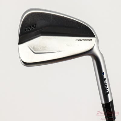 Ping i59 Single Iron 5 Iron UST Mamiya Recoil 780 ES Graphite Stiff Right Handed Blue Dot 38.25in