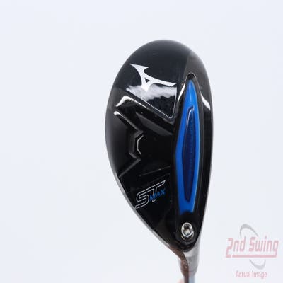 Mizuno ST-MAX 230 Hybrid 4 Hybrid 22° UST Mamiya LIN-Q Blue 75 Graphite Regular Right Handed 40.5in