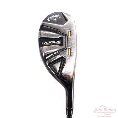 Callaway Rogue ST Max OS Lite Hybrid 4 Hybrid Project X Cypher 50 Graphite Senior Right Handed 39.75in