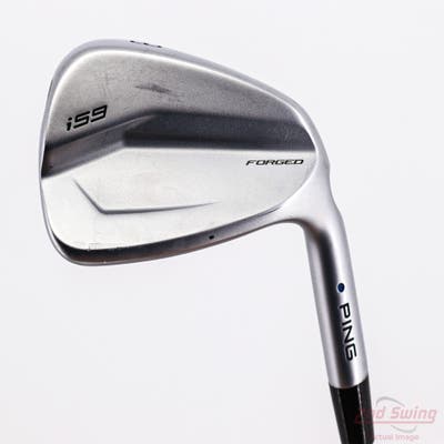 Ping i59 Single Iron 8 Iron True Temper Elevate 95 VSS Steel Stiff Right Handed Blue Dot 36.75in